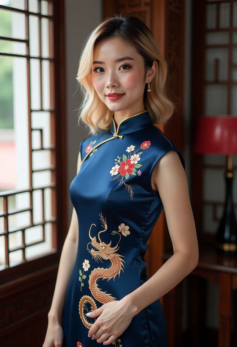 港口的星期三海报